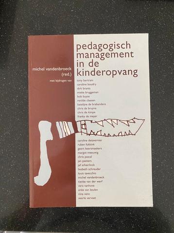 Pedagogisch Management in de kinderopvang beschikbaar voor biedingen
