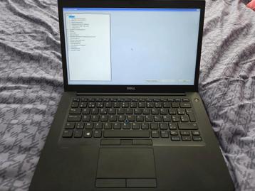 DELL Latitude 7480 14 inch beschikbaar voor biedingen