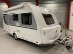 KNAUS SPORT 420 QD MOVER THULE RESIDENCE, Caravans en Kamperen, Vast bed, Schokbreker, Bedrijf, Treinzit