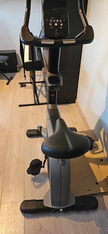 Domyos hometrainer e energy 80, Sport en Fitness, Ophalen, Zo goed als nieuw, Hometrainer