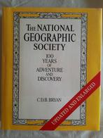 100 years of National Geographic Society, Zo goed als nieuw, Natuurwetenschap, C.D.B. Bryan, Ophalen of Verzenden