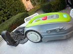 Robotmaaier met laadstation Parkside, Tuin en Terras, Ophalen, Gebruikt