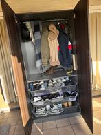 Kast jassen schoenen tassen, Huis en Inrichting, Kasten | Schoenenkasten, Ophalen, Zo goed als nieuw