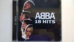 ABBA - 18 Hits, Zo goed als nieuw, 1980 tot 2000, Verzenden
