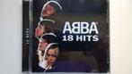 ABBA - 18 Hits, Verzenden, 1980 tot 2000, Zo goed als nieuw