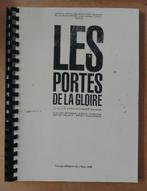 Les portes de la gloire scénario de tournage B. Poelvoorde, Collections, Comme neuf