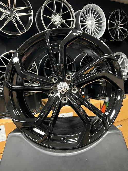 18 19 inch velgen voor Volkswagen REIFNITZ GTI TCR 5x112 Gol, Auto-onderdelen, Banden en Velgen, Velg(en), 19 inch, Personenwagen