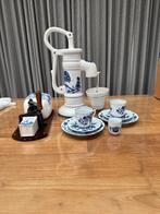 2-delig thee servies, Antiek en Kunst, Ophalen