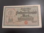 1923 Allemagne 500 000 marks, monnaie d'inflation de Cologne, Envoi, Allemagne, Billets en vrac