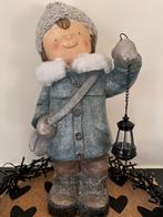 Beeldje wintermeisje, Enlèvement, Neuf