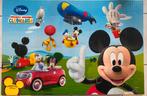 Puzzeltapijt Micky Mouse, Ophalen, 10 tot 50 stukjes, Gebruikt, 2 tot 4 jaar