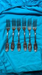 Christofle set fourchette, Antiquités & Art, Enlèvement