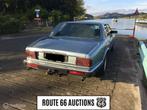 Jaguar XJ40 Sovereign 1991 | Route 66 auctions, Auto's, Automaat, 4 deurs, Blauw, Bedrijf