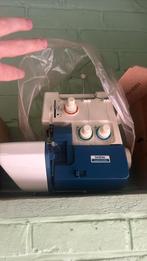Overlock zonder kabel, Ophalen