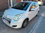 Suzuki Alto 1.0ess 61000km, Auto's, Suzuki, Voorwielaandrijving, Stof, 50 kW, Zwart