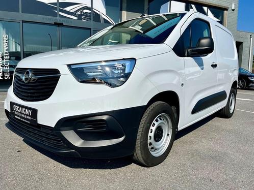 Opel Combo 1.5D 102PK L1*3-ZITPLAATSEN*MULTIFUNCTIONEEL STU, Autos, Opel, Entreprise, Combo Tour, ABS, Airbags, Air conditionné