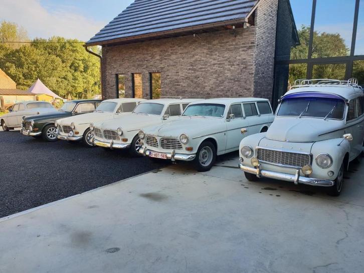 volvo oldtimers te koop, te huur, restauratie, wisselstukken, Auto's, Oldtimers, Particulier, Volvo, Benzine, 2 deurs, Handgeschakeld