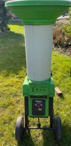 Hakselaar Viking GE 345, Ophalen, Zo goed als nieuw, Elektrisch, Viking