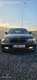 Bmw 118d e87 2008 euro 5, Autos, Cuir, Euro 5, Achat, Boîte manuelle