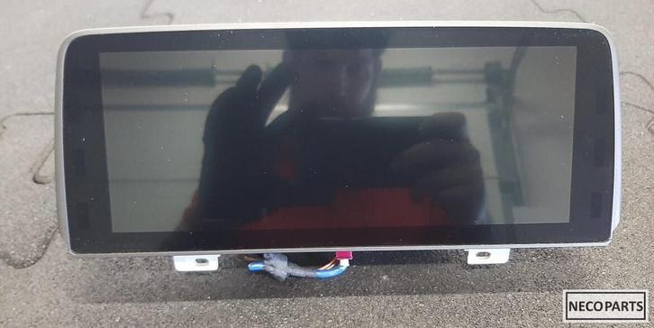 BMW G01 G02 F97 SCHERM BEELDSCHERM NAVIGATIE 8715336, Auto diversen, Autonavigatie, Gebruikt, Ophalen of Verzenden