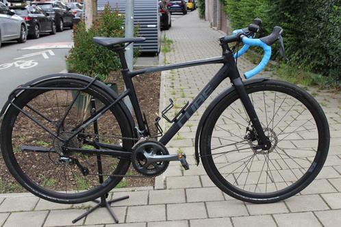 Vélo Gravel Cube Nuroad pro taille S, Fietsen en Brommers, Fietsen | Dames | Damesfietsen, Zo goed als nieuw, Overige merken, 50 tot 53 cm