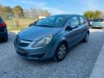 Opel Corsa, Auto's, Zwart, Bedrijf, 5 deurs, Euro 4