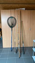 Lot visgrief, Watersport en Boten, Ophalen, Gebruikt