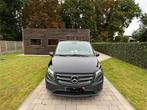 Mercedes vito, Auto's, 4 deurs, Parkeersensor, Zwart, Particulier