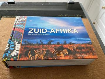 Boek van Zuid Afrika beschikbaar voor biedingen
