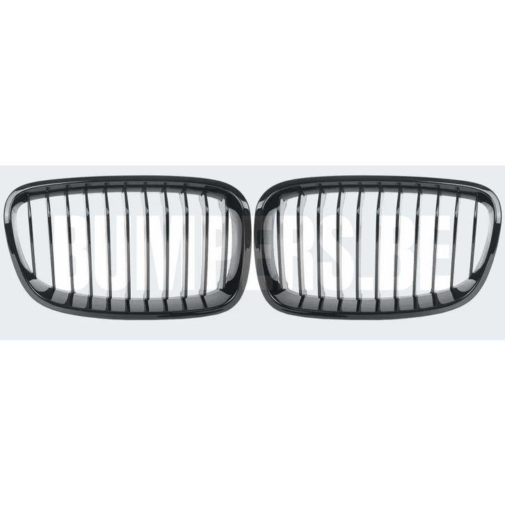Grill Niergrill glanzend zwart enkele bar BMW 1 Serie F20 F2, Auto-onderdelen, Overige Auto-onderdelen, Gebruikt, 6 maanden garantie