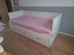 Mooi kinderbed 1+1 + 3 schuiven, Ophalen, Zo goed als nieuw