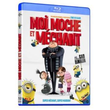 Moi, moche et méchant + Moi, moche et méchant 2 beschikbaar voor biedingen