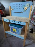 Little Dutch Houten Werkbank met Accessoires, Kinderen en Baby's, Speelgoed | Houten speelgoed, Ophalen