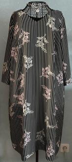 Mayerline  48 mooie streepjes jurk, Kleding | Dames, Grote Maten, Mayerline, Nieuw, Ophalen of Verzenden, Jurk