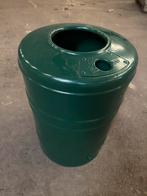 Vuilbak met aparte assenbak / muurvuilbak / container, Ophalen, 50 tot 75 cm, Nieuw, 40 liter of meer