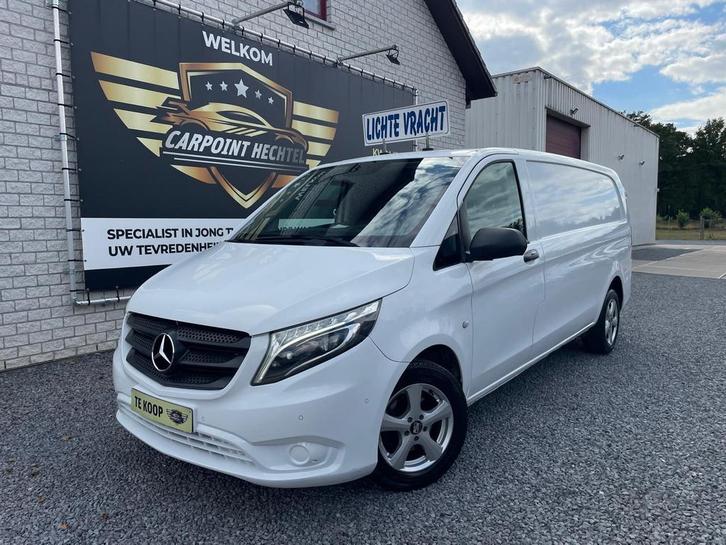 Mercedes Vito 110Cdi 2020 Euro 6b Start rijd goed GEKEURD, Auto's, Bestelwagens en Lichte vracht, Bedrijf, Te koop, Mercedes-Benz