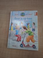 BOEK FLEUR IS OP TOM, Boeken, Ophalen of Verzenden, Zo goed als nieuw