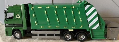 Maisto: Trucks, Truck Line, Hobby en Vrije tijd, Modelauto's | Overige schalen, Zo goed als nieuw, Bus of Vrachtwagen, Ophalen of Verzenden