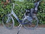 Damesfiets met kinderzitje, Ophalen, Zo goed als nieuw, Versnellingen
