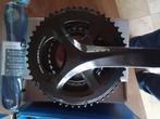Crankstel Shimano sora 3 X 9 nieuw, Fietsen en Brommers, Fietsonderdelen, Crankstel of Pedalen, Racefiets, Nieuw, Ophalen of Verzenden