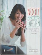 Twee boeken Sandra Bekkari - Nooit meer diëten delen 1 en 2., Ophalen of Verzenden