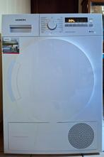 Siemens droogkast met warmtepomp 8kg, Elektronische apparatuur, Ophalen