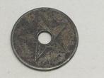 Congo belge 5 centimes 1910, Timbres & Monnaies, Monnaies | Belgique, Enlèvement ou Envoi