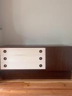 Vintage commode, Huis en Inrichting, Kasten | Ladekasten, Ophalen, Gebruikt, 100 tot 150 cm, 50 tot 100 cm