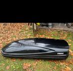 Thule Atlantis 780 dakkoffer&skibox, Auto diversen, Dakkoffers, Ophalen, Zo goed als nieuw