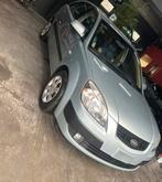 Kiar Rio 1.6i Automaat | Open-Dak | Airco | Leder | Trek-Haa, Auto's, Kia, Automaat, Blauw, Leder, Berline