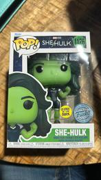 Funko pop - she-hulk 1126 special edition, Verzamelen, Ophalen of Verzenden, Zo goed als nieuw