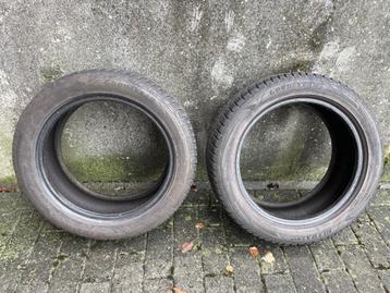  4 Pneus hiver beschikbaar voor biedingen