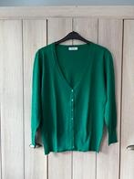 Groene gilet Yessica, Ophalen of Verzenden, Zo goed als nieuw