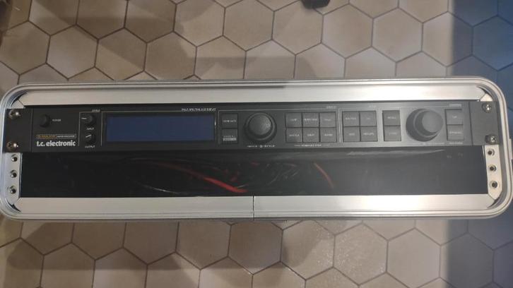 TC Electronic G Major, Muziek en Instrumenten, Effecten, Gebruikt, Multi-effect, Ophalen